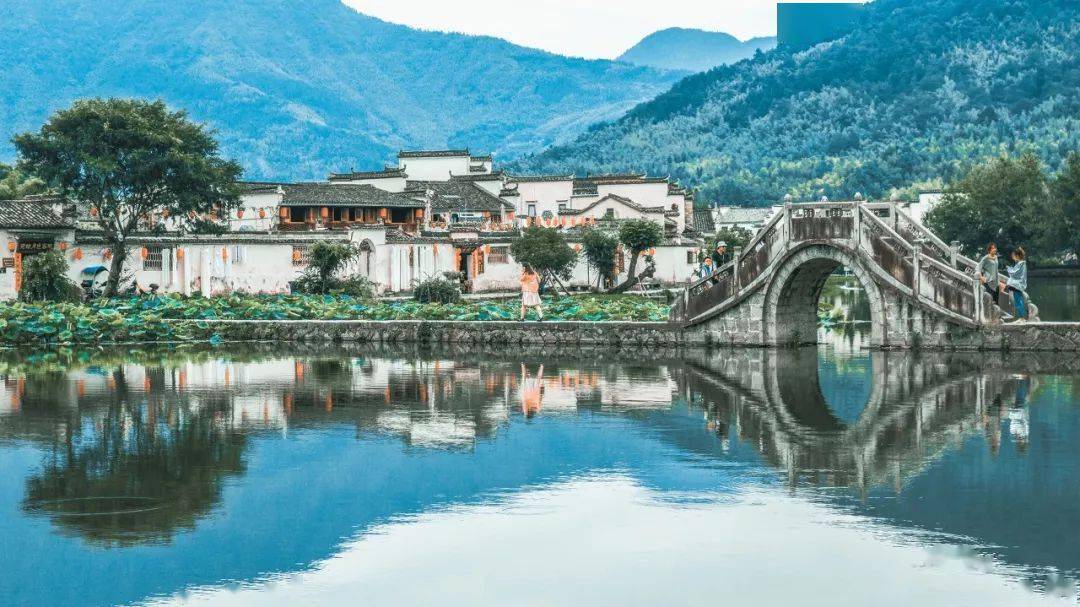 千年徽韵，万水风华——安徽印象