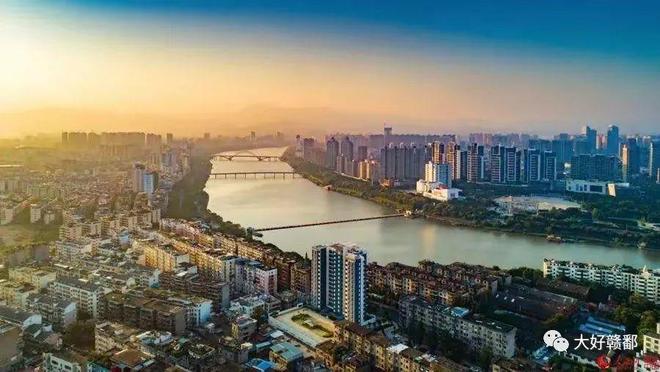 江西，梦想起航之地