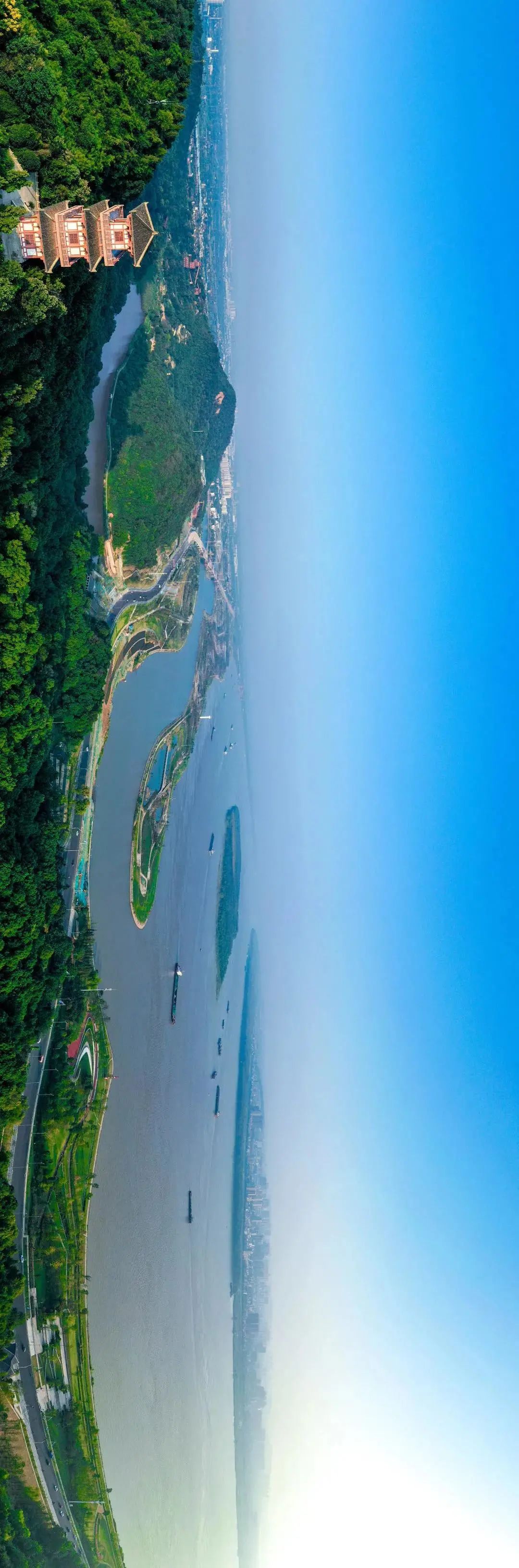 鄂地自然之旅，湖北的心灵净化之旅