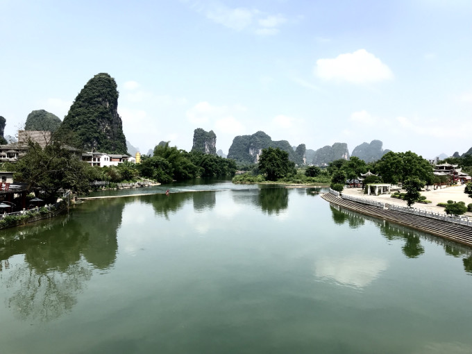 八桂风光独绝——桂林山水赋