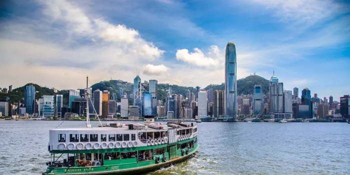 香港，致敬各位来宾与朋友们