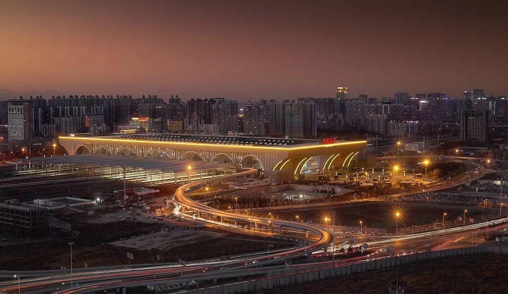 石家庄,历史印记与现代风华的交融