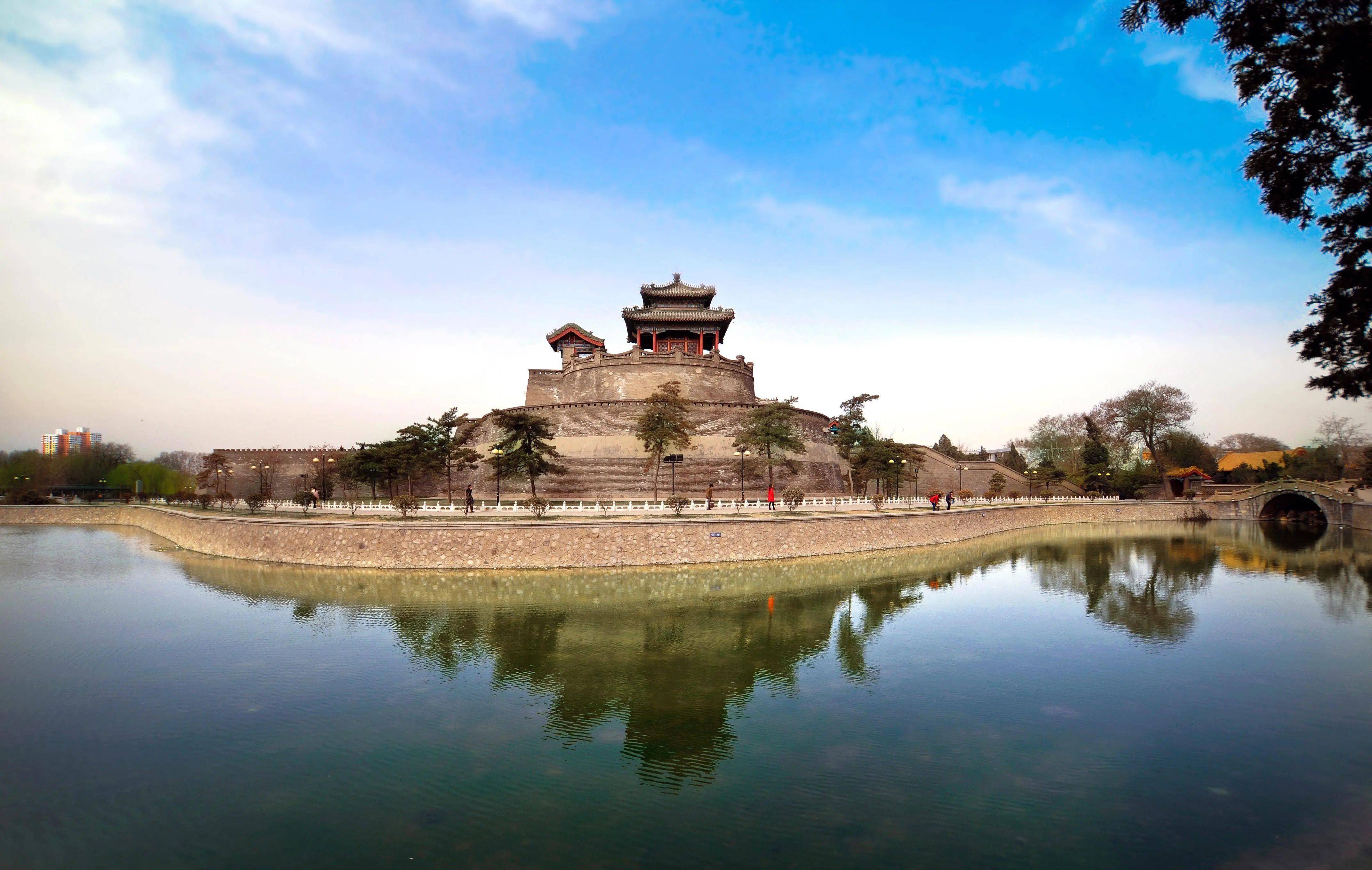 邯郸古韵之宝，词人的灵感源泉