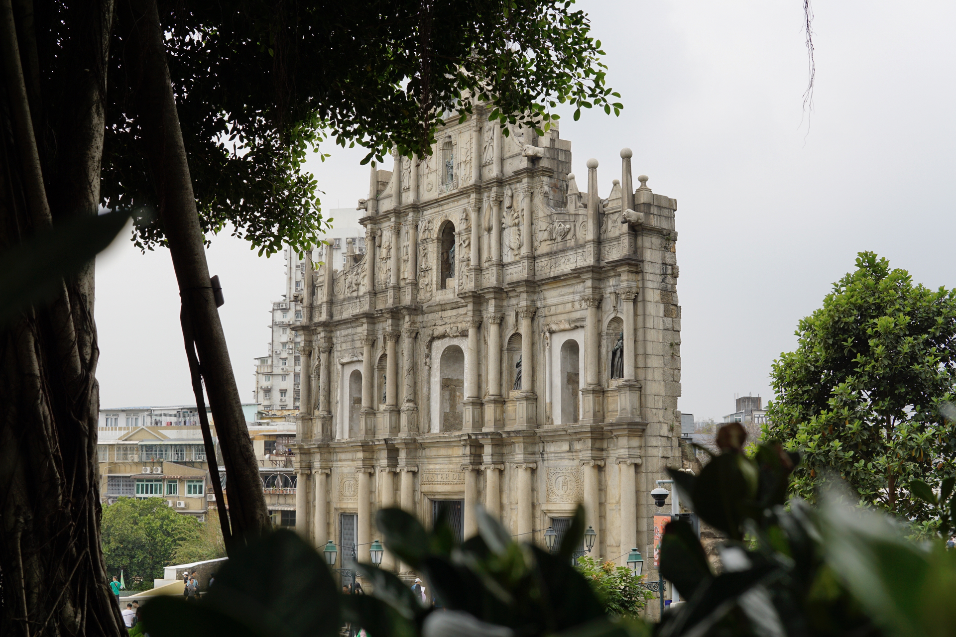 魅力澳门，东方拉斯维加斯