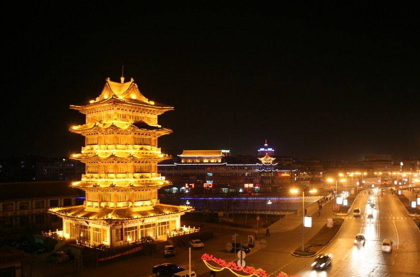 沧州，历史底蕴与现代魅力的交融之城