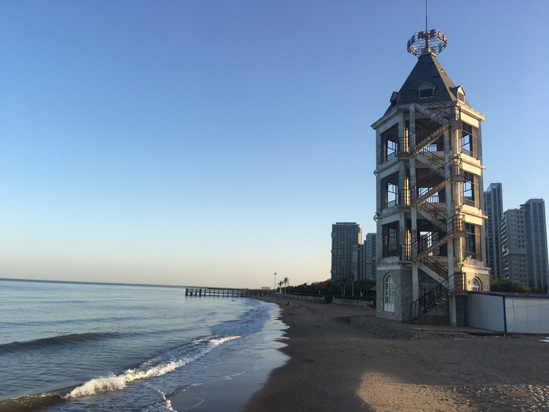 秦皇岛，历史与现代交融的魅都风采