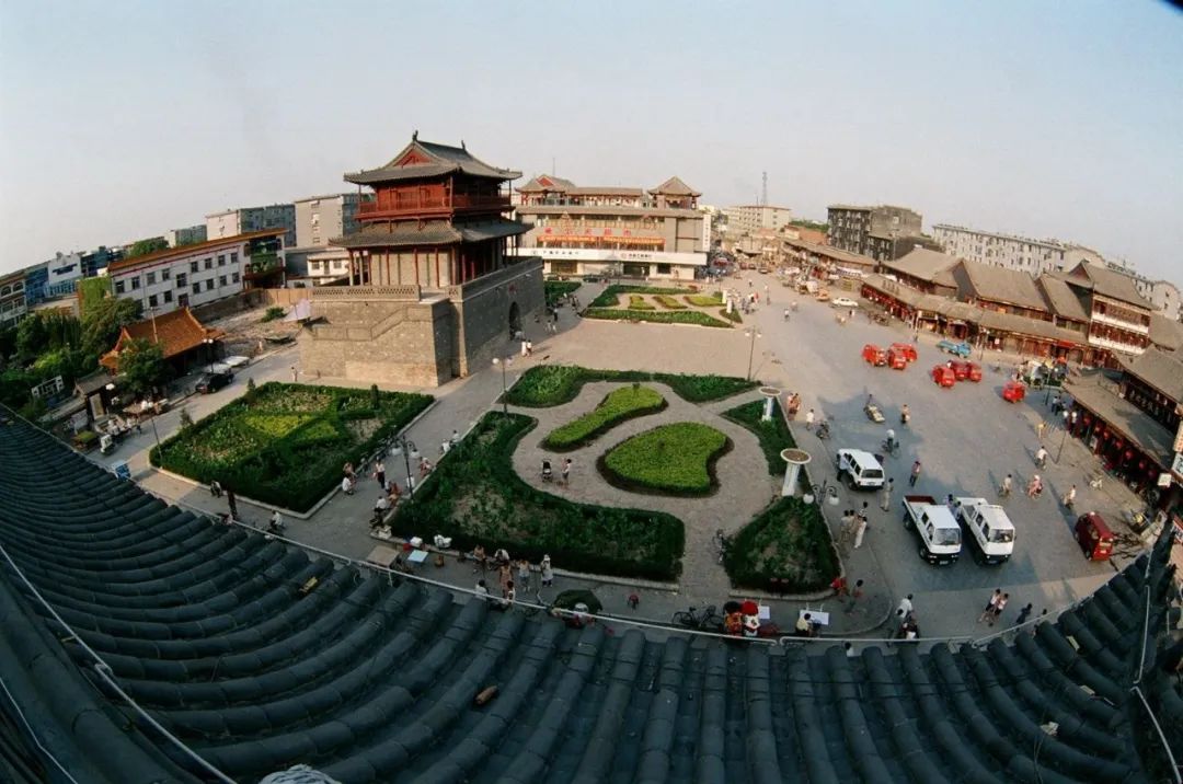 千年古城邢台焕新绿意，绿色发展绘新篇章