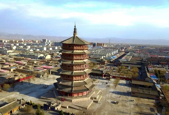 朔州，探寻城市之韵