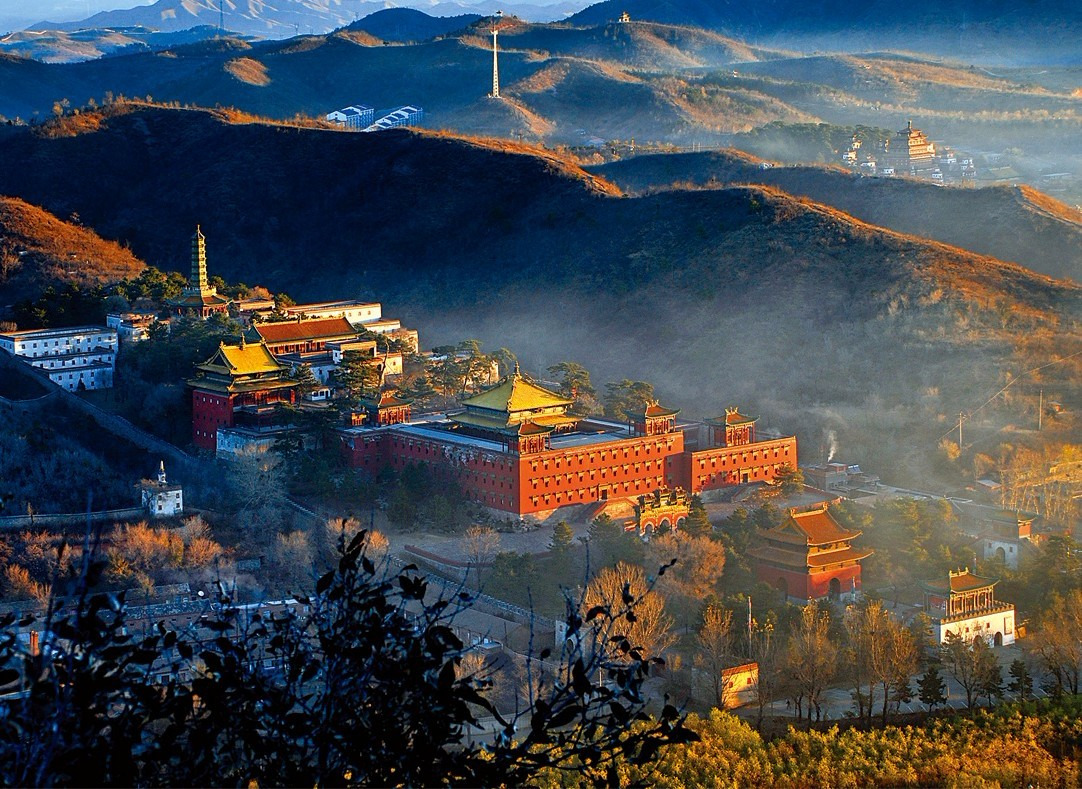 热河行吟·承德山水怀古