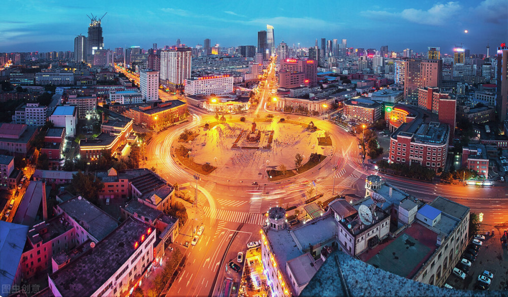 沈阳，历史与现代交织的繁华之都