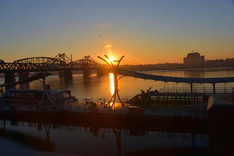 丹东深度之旅,体验与感悟